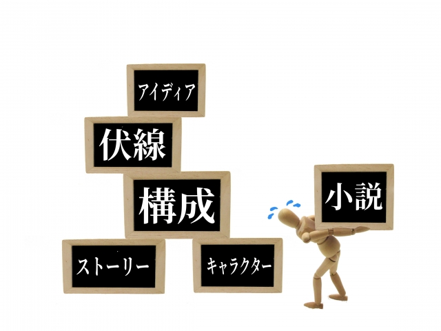 小説執筆がぐっと楽になる!AIを活用してみよう!