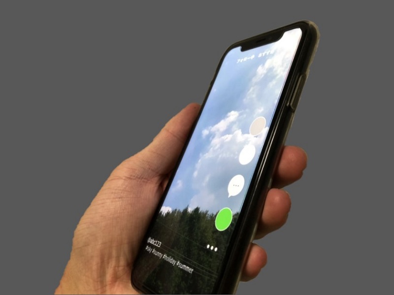 AIスマホ