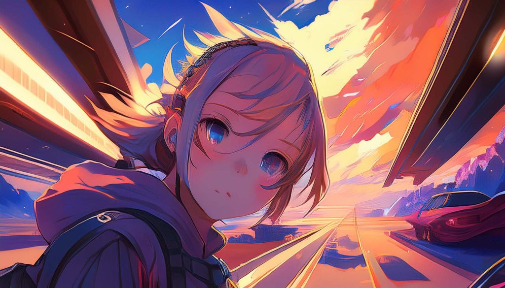 AIアニメ