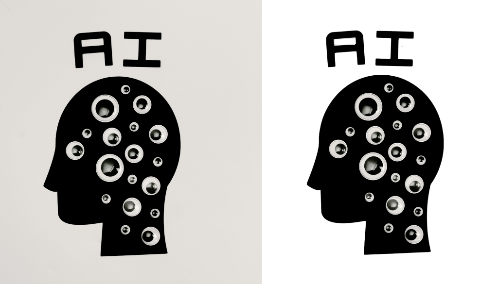 画像合成におけるAIの役割